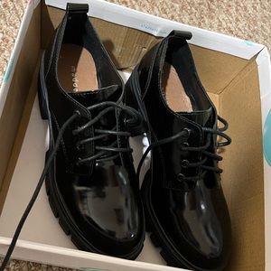 Madden Girl Heel Loafers Size 7 Women’s